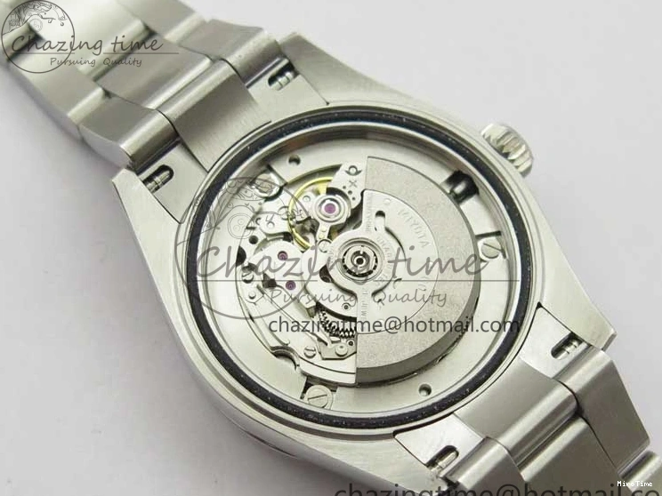 MiroTime 0228 Efficient Oyster Perpetual 31mm 277200 EWF Best Edition Blue Dial on SS Bracelet 6T 2771